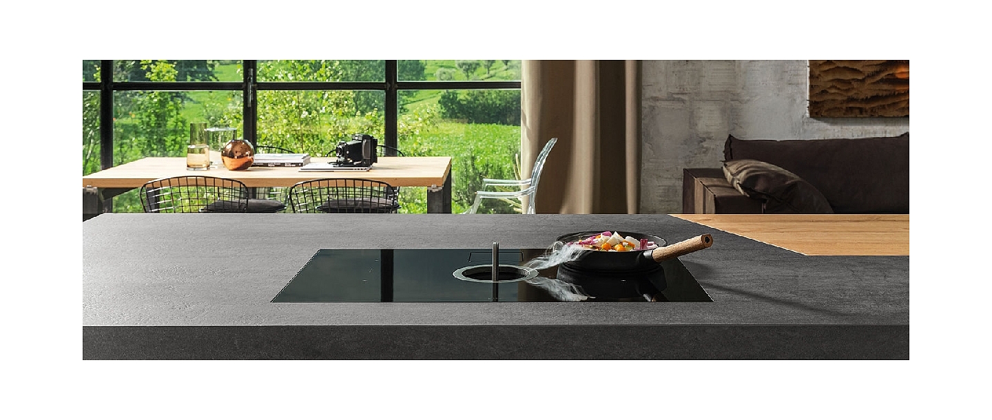 NIKOLATESLA, NIKOLATESLA SWITCH, HOOD, HOB, INDUCION, induction surface, surface, cooker hood, surface with a built-in hood, surface with a hood