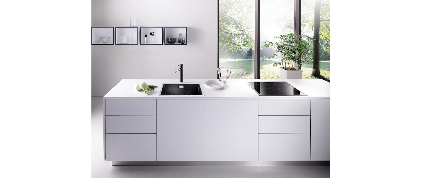 BLANCO sink, Blanco, stone mass sink, granite sink