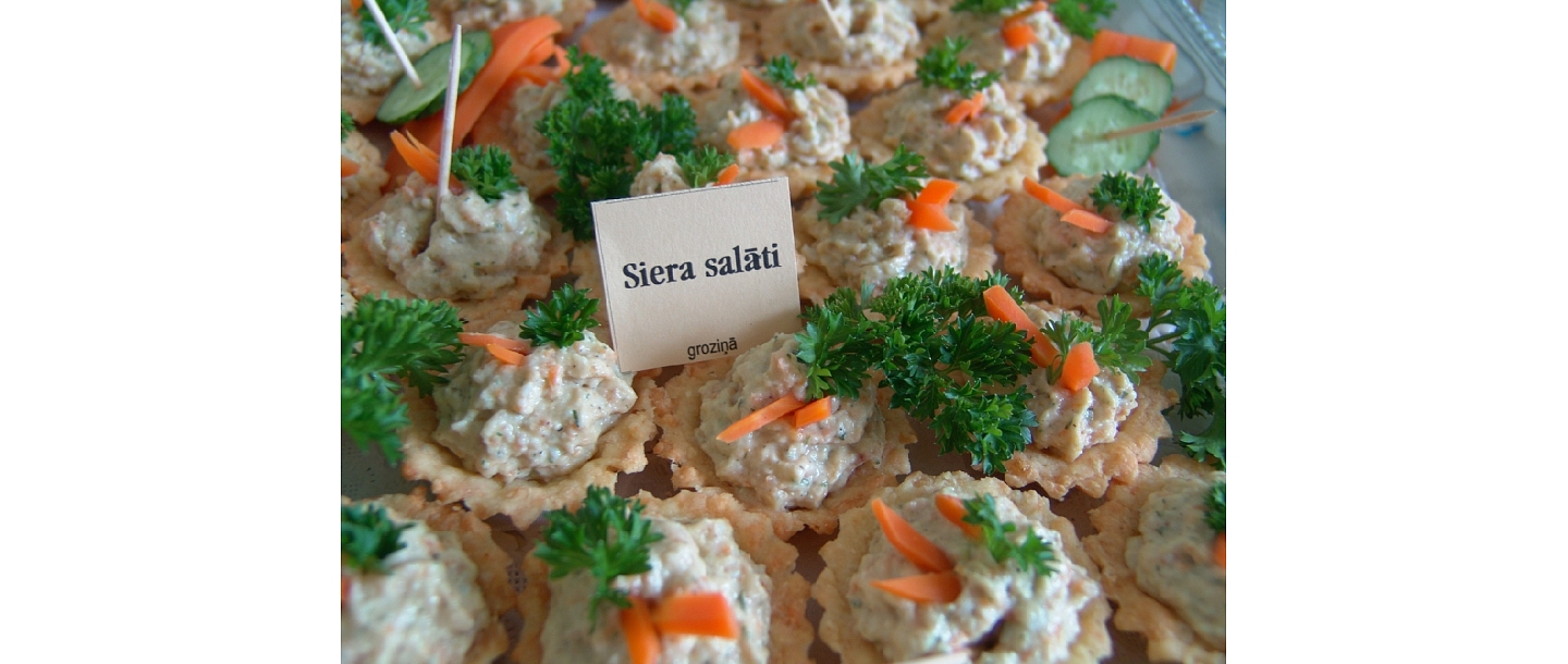 Introduction of biological products in the catering sector