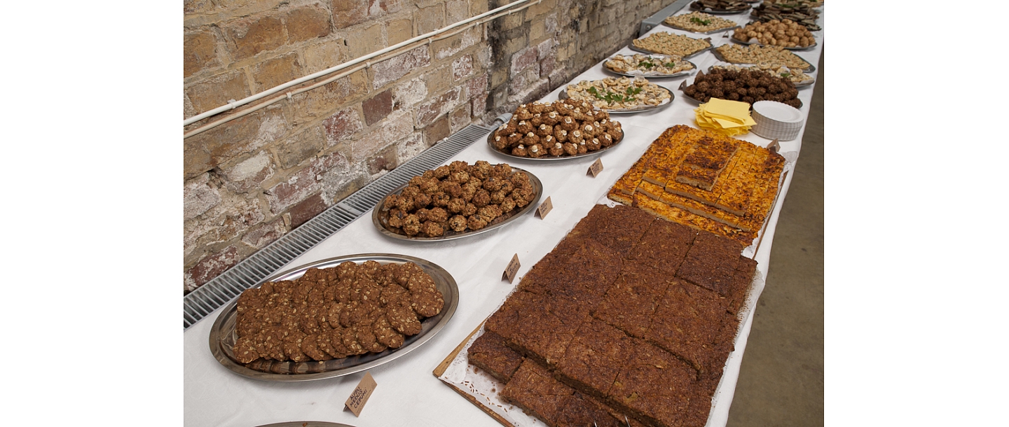 Organization of banquets. Seasonal, In Latvia grown products