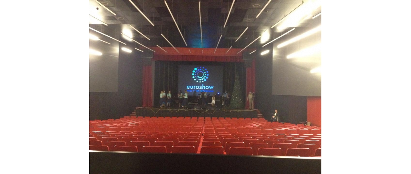 Euroshow Audio, SIA 