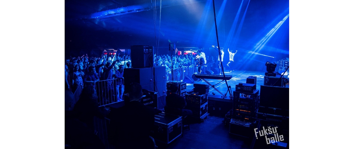 Technical provision of concerts