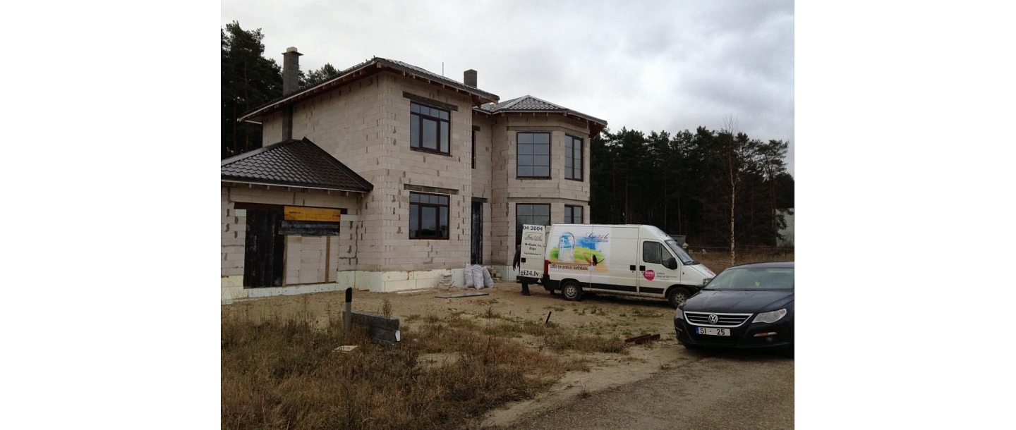 Застекленные фасады