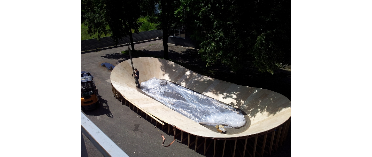 Custom-made furniture