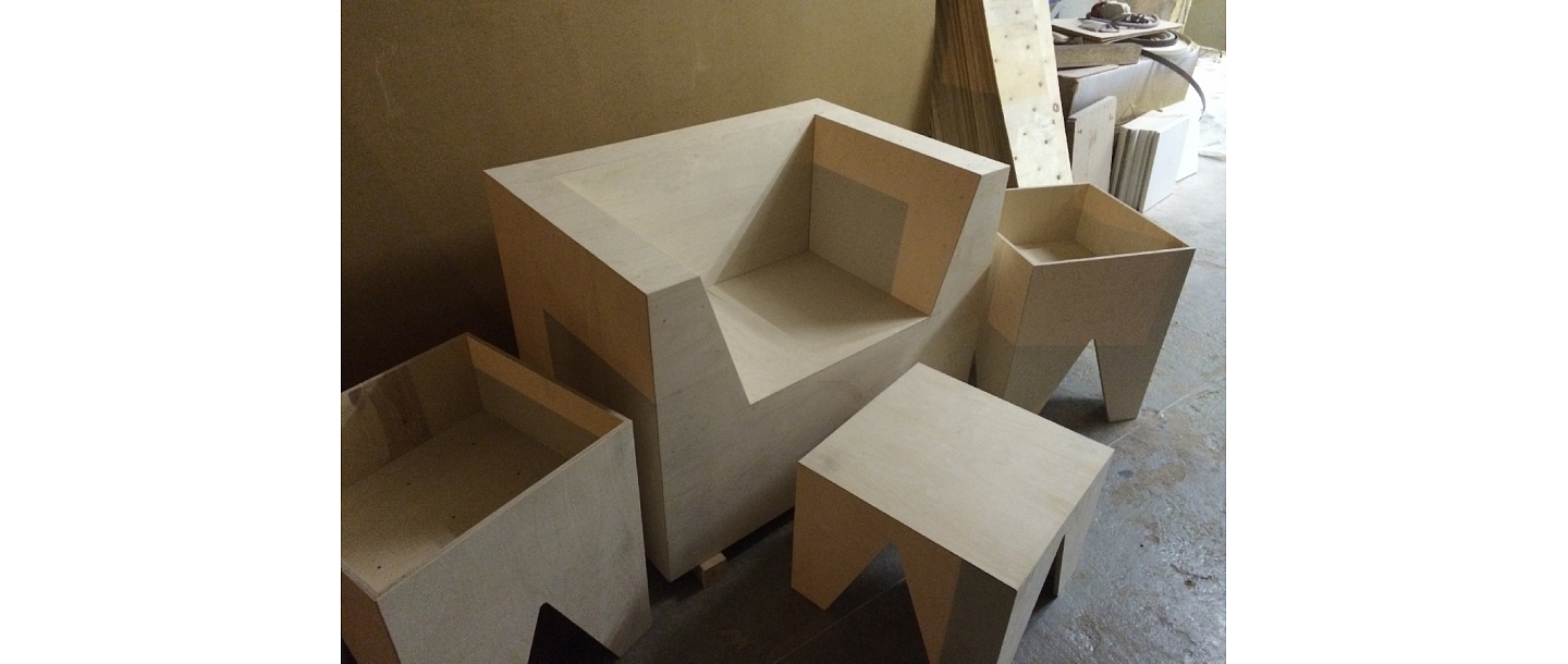 Custom-made furniture