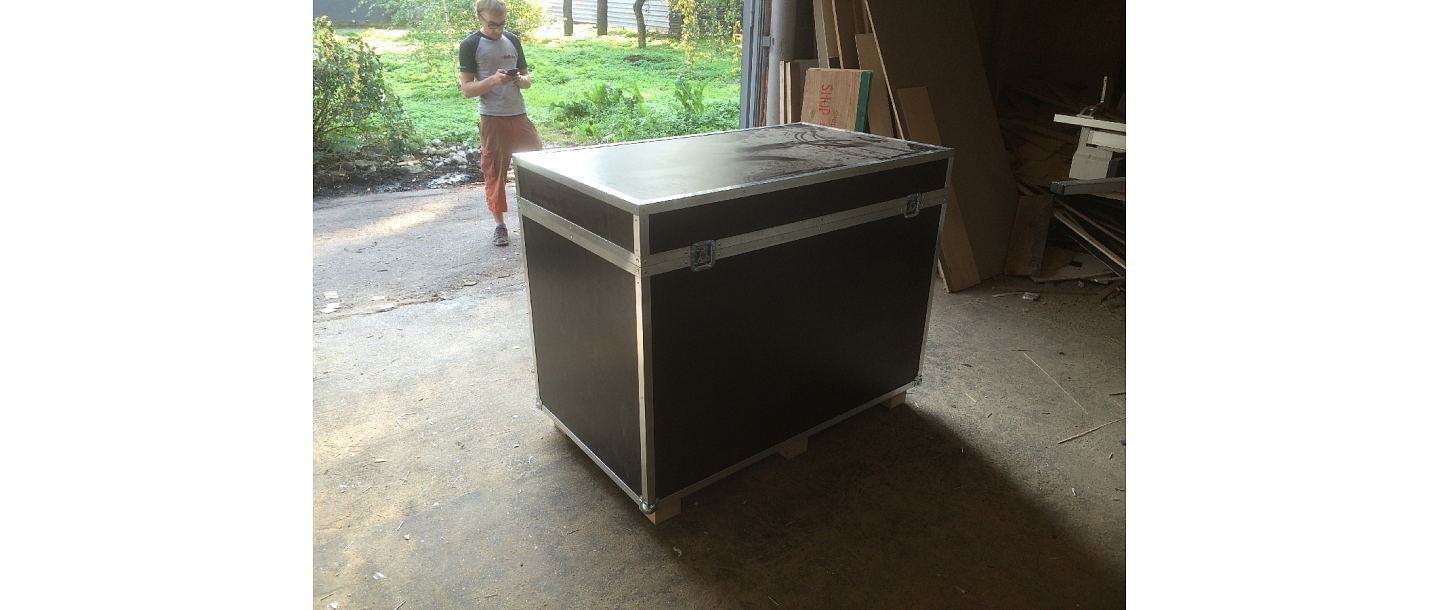 Custom-made furniture