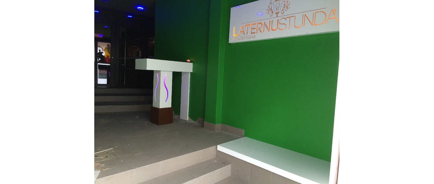 Custom-made furniture