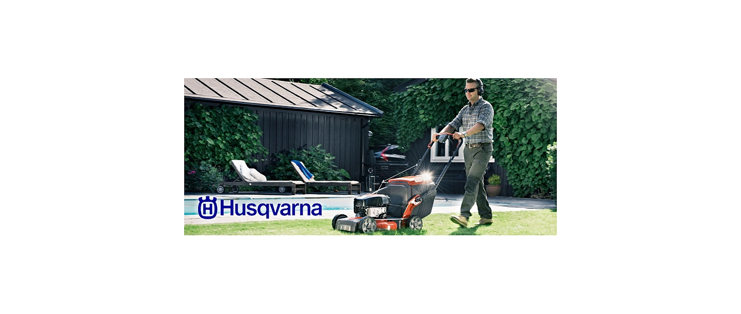 Lawn mowers - mechanical, gasoline, robots, tractors