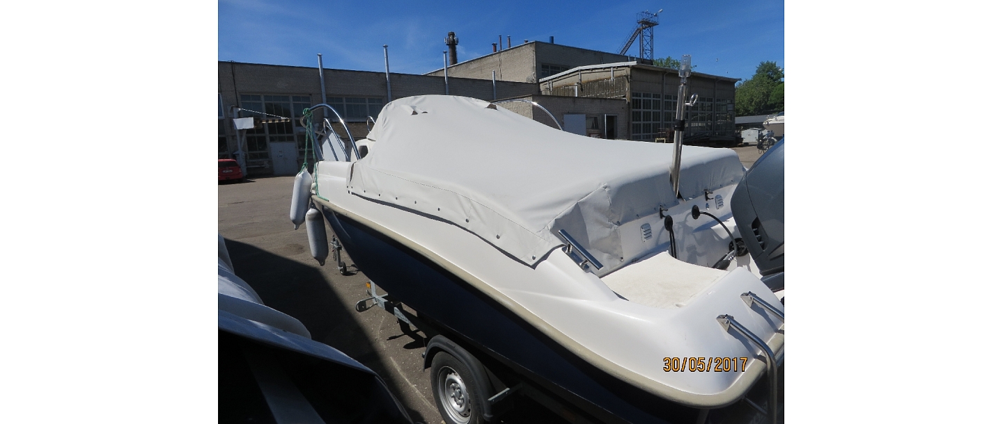 boat transport covers