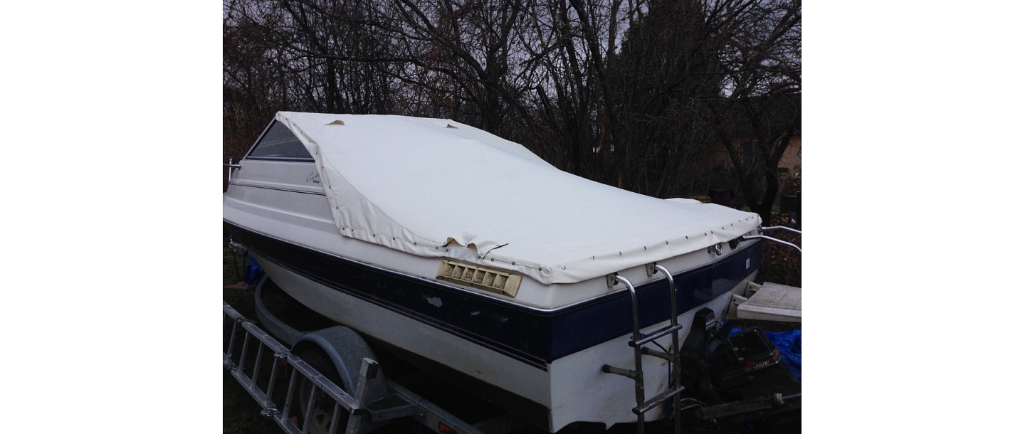 Boat covers