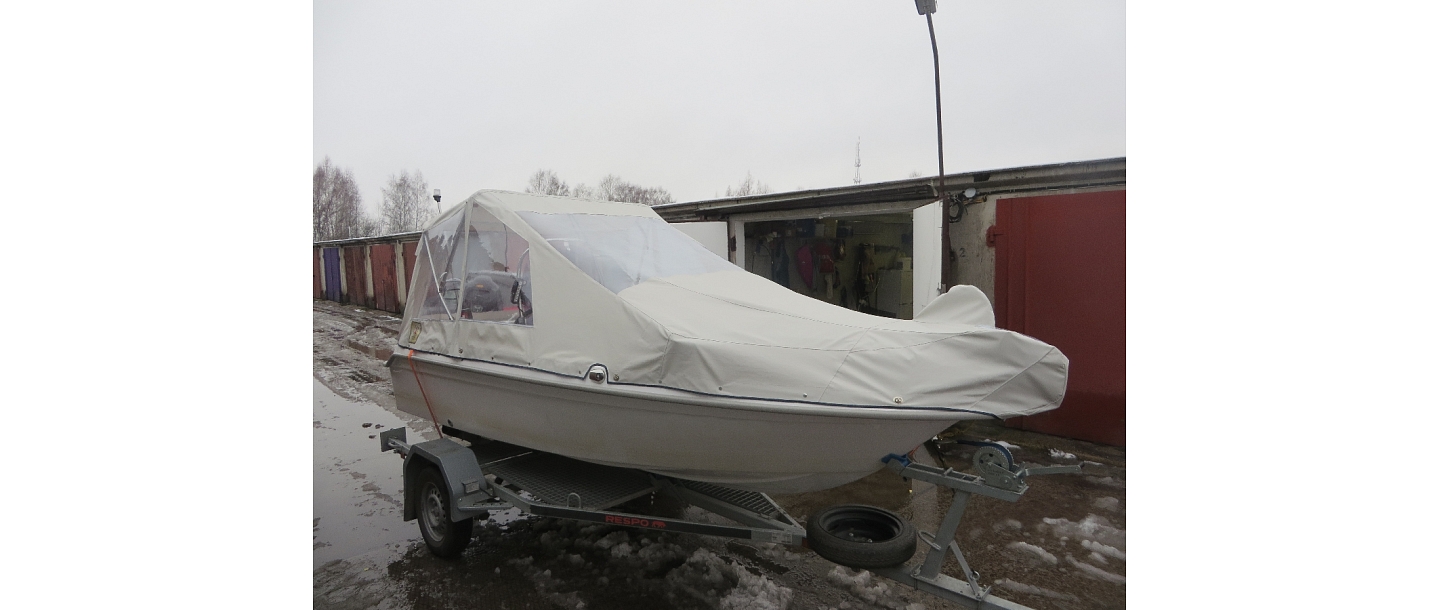 Cutter transport covers