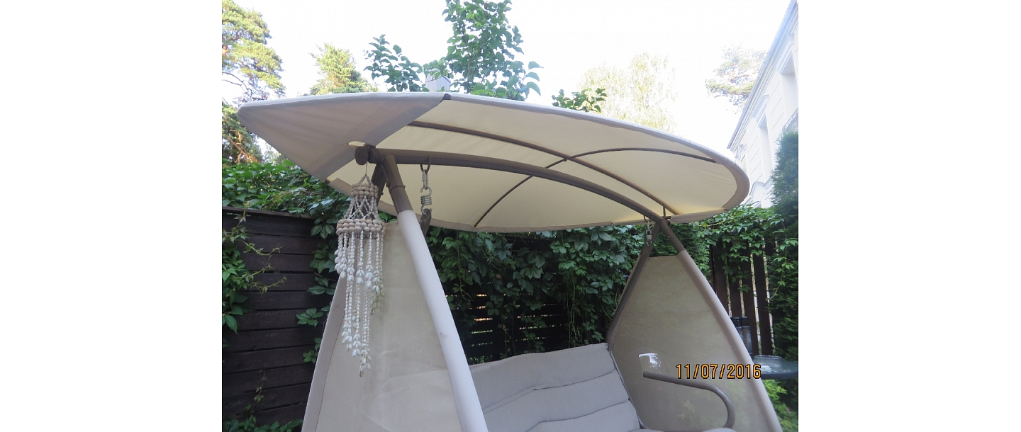 Garden furniture covers
