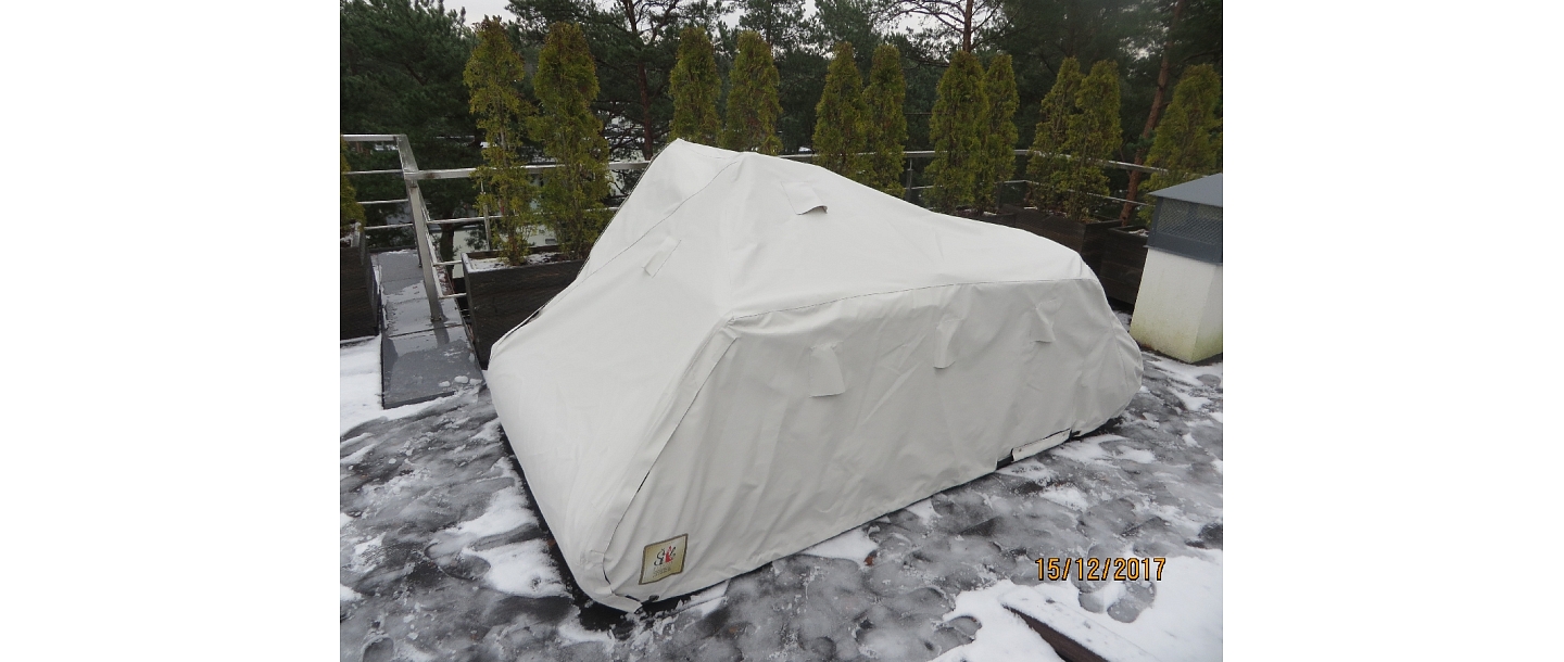 Garden furniture covers