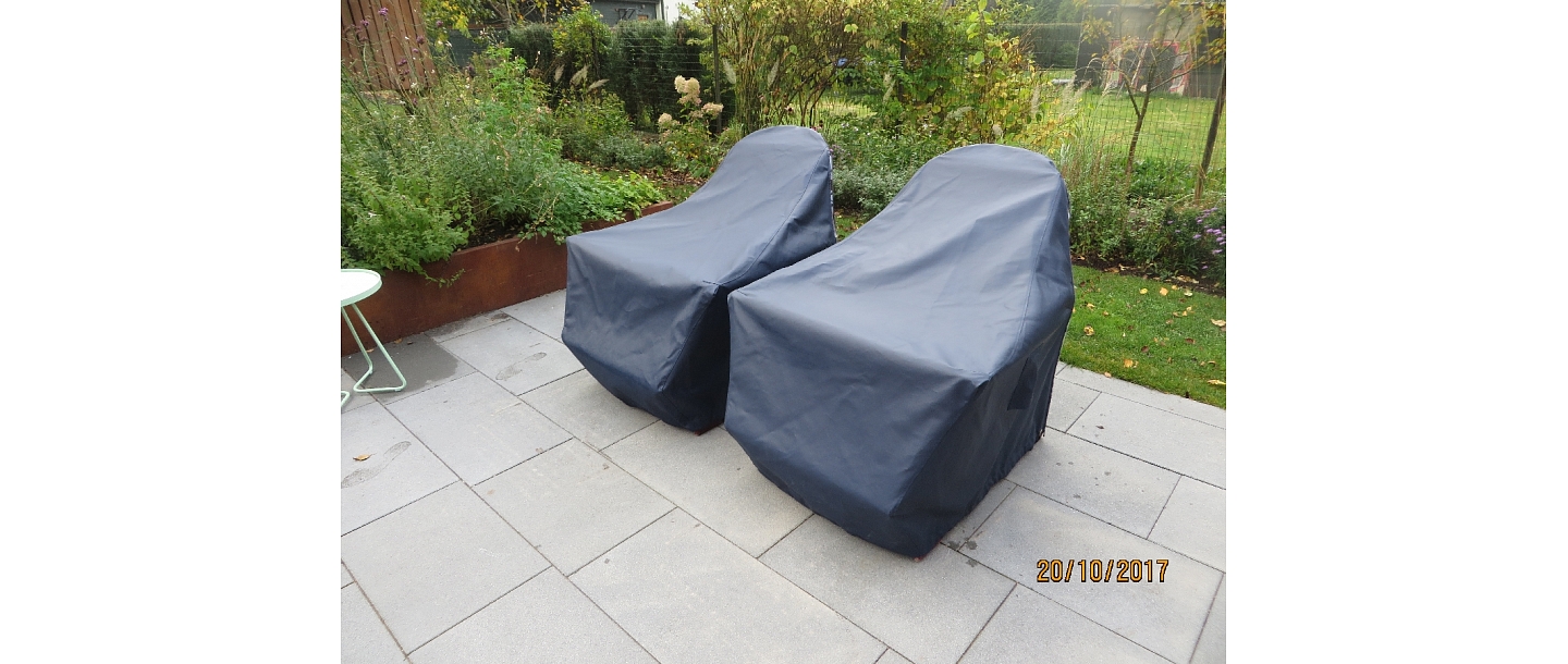 Garden furniture covers