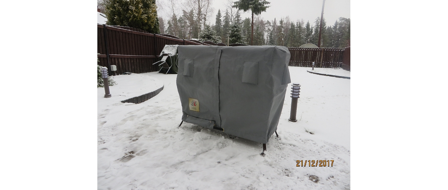 Garden furniture covers