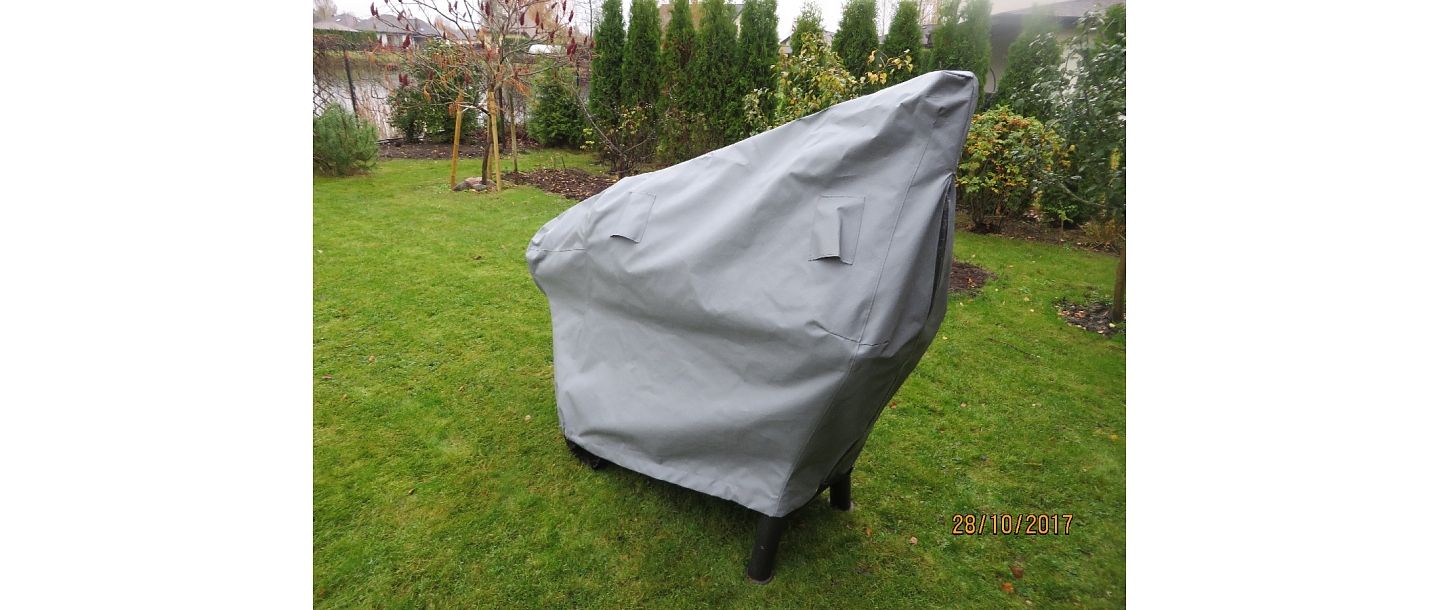 Garden furniture covers