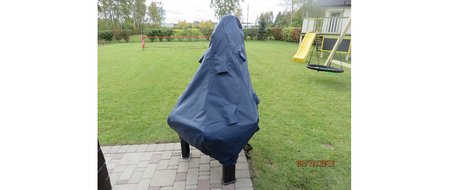 Garden furniture covers