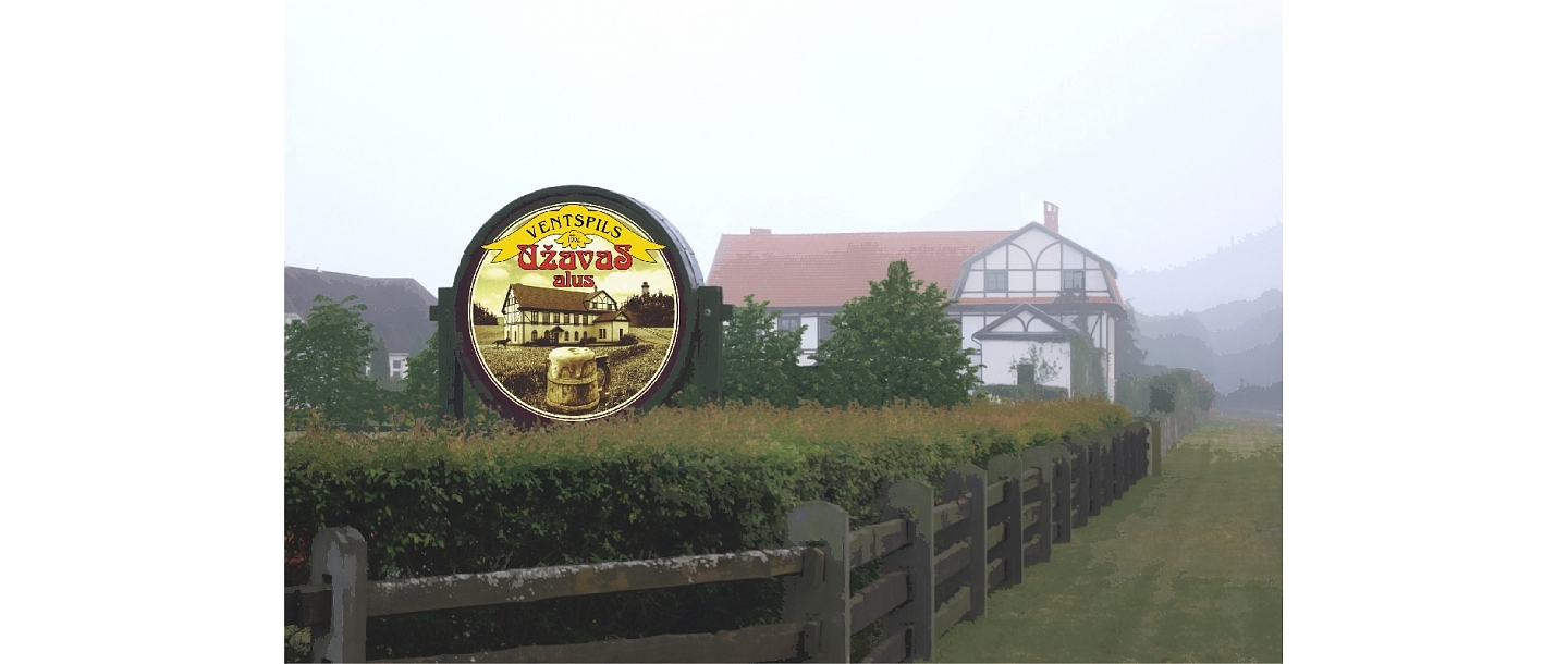 Live beer production