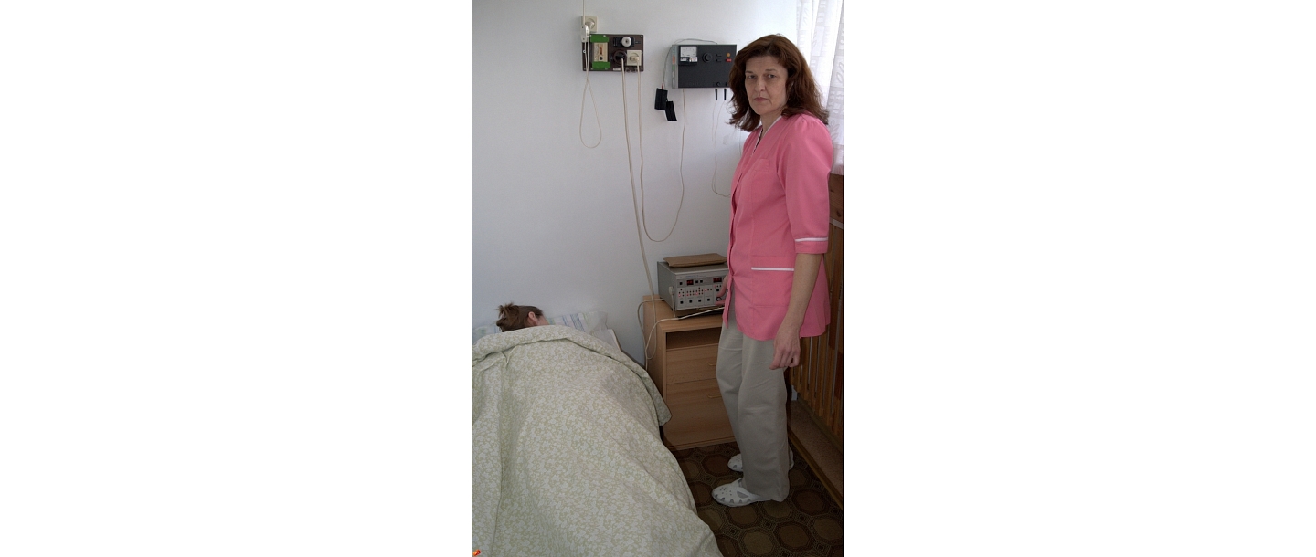 Therapeutic exercises, gymnastics in Jelgava