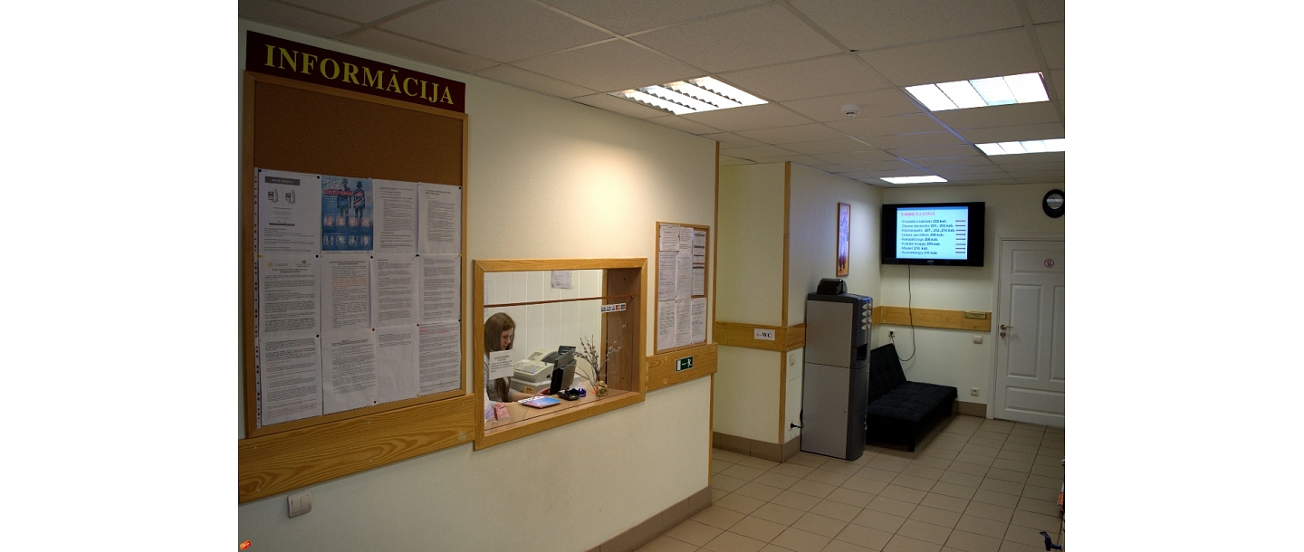 Day hospital, dietician, foot specialist