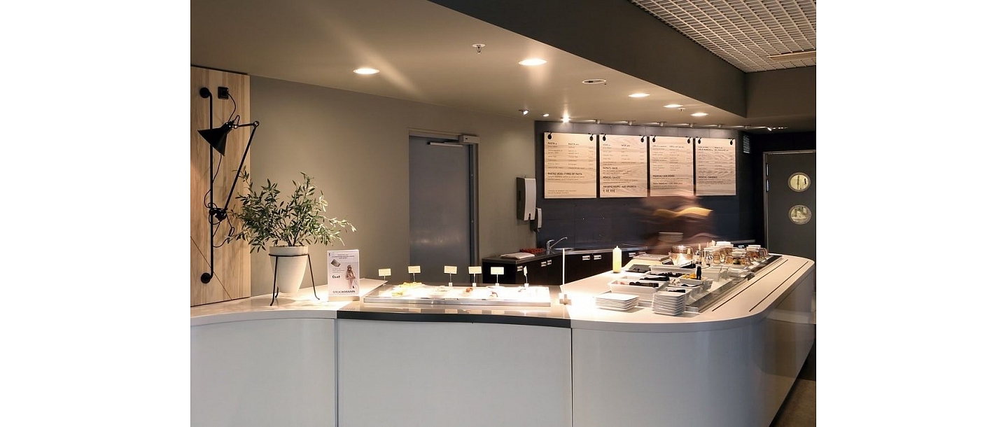 Комплексный обед за хорошую цену