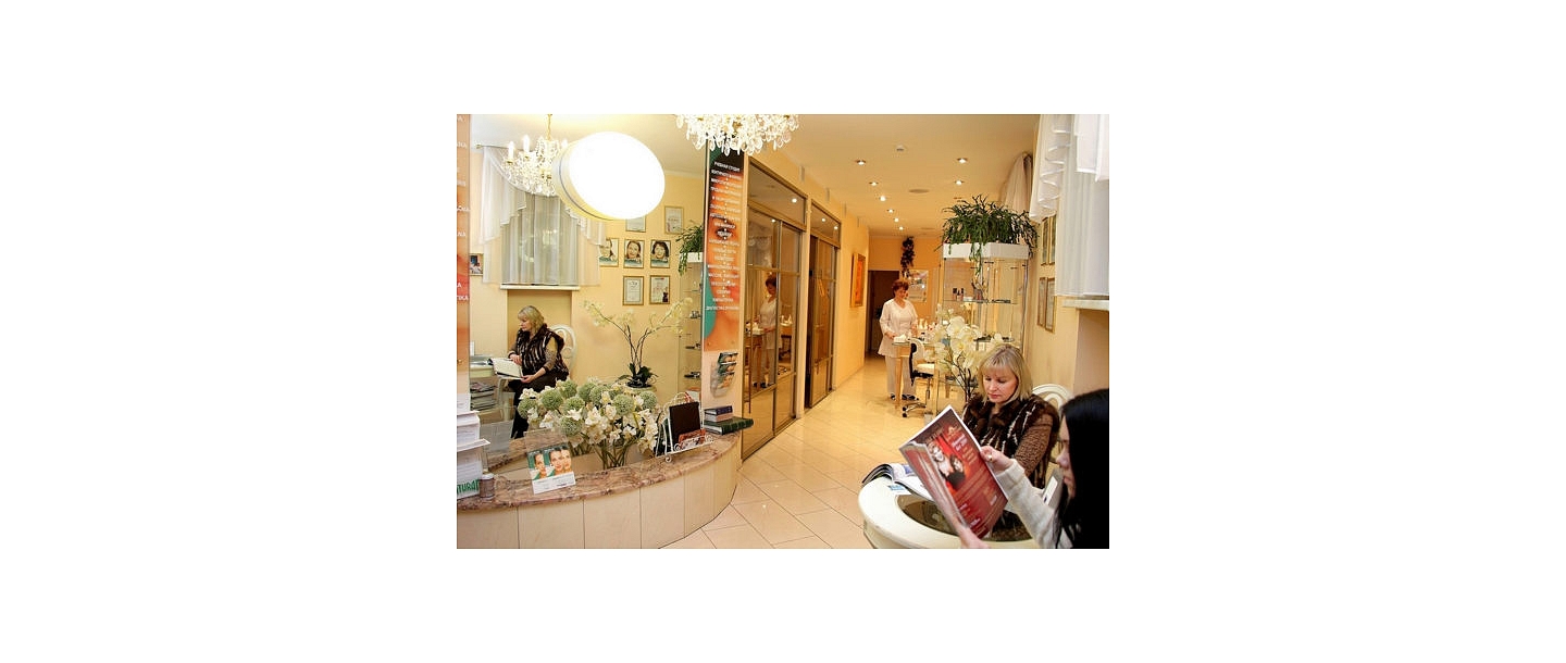 Beauty salons in Riga