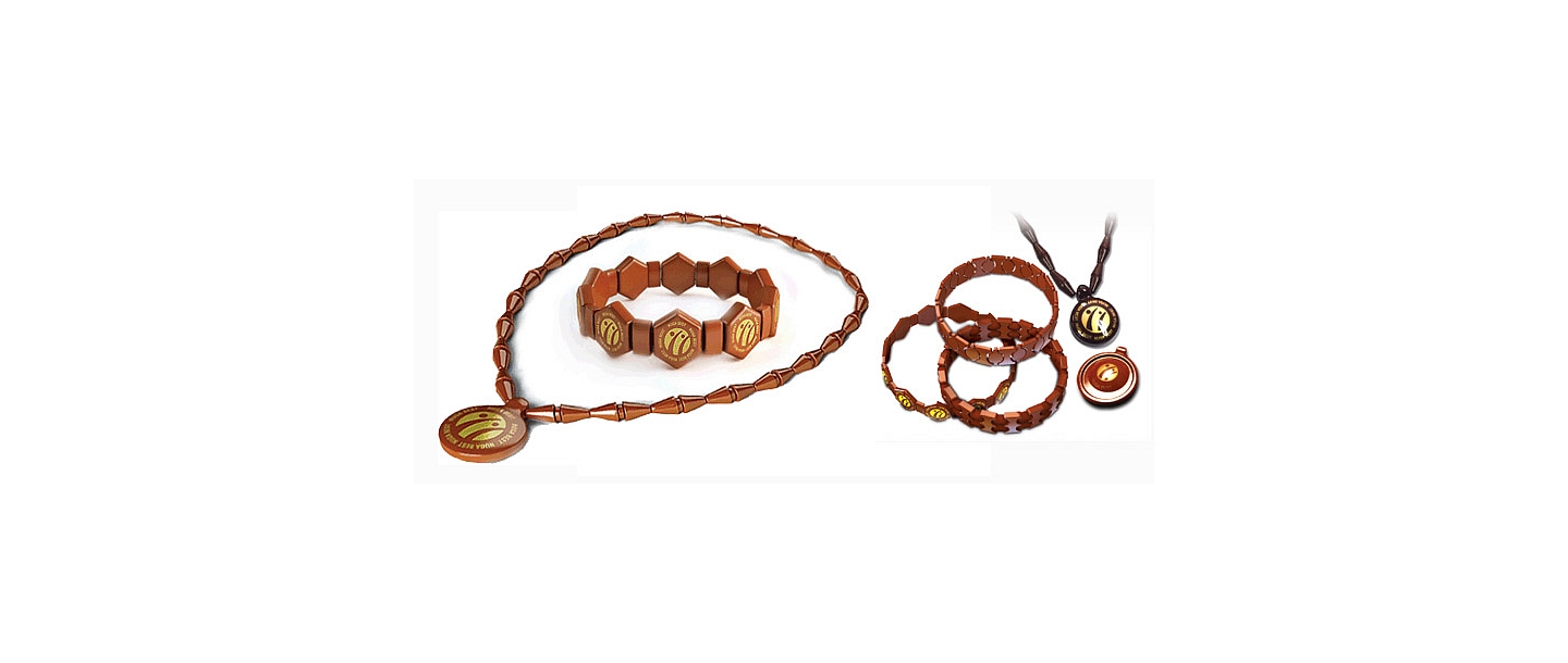 Nougat Best accessories, beads, healing ornament