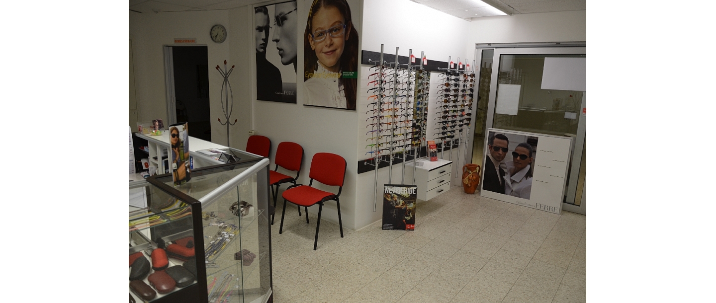 NoVoptika, optics shop 
