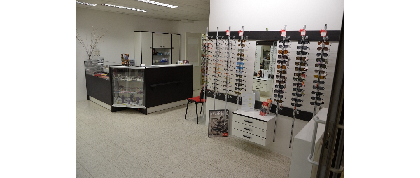 NoVoptika, optics shop 