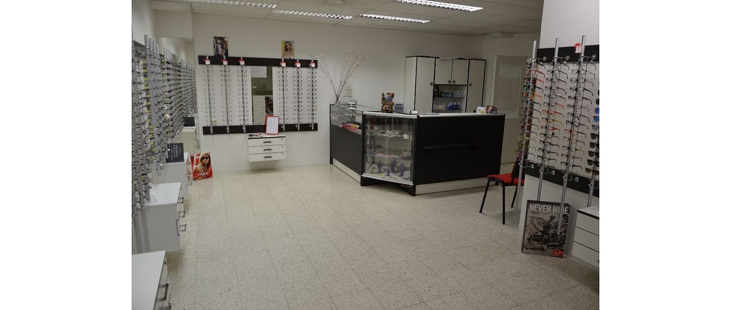 NoVoptika, optics shop 