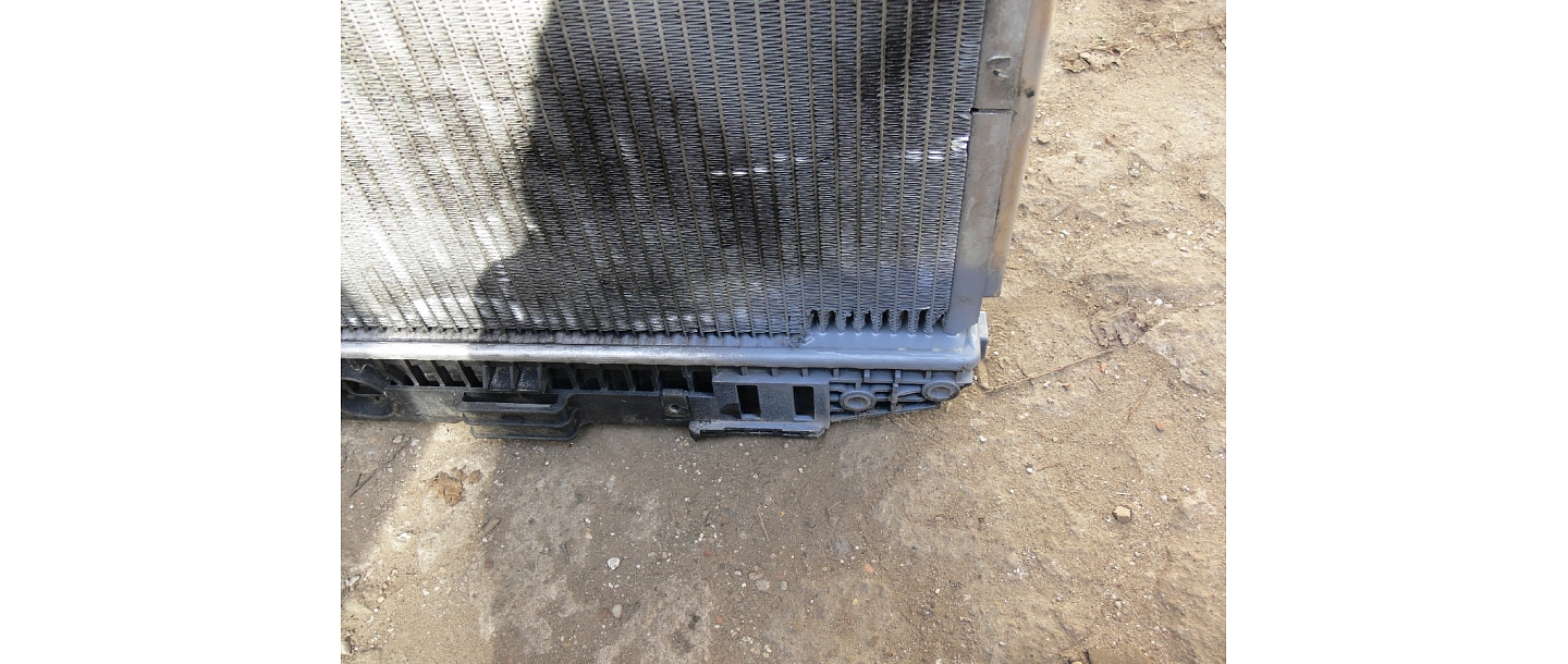 Ремонт автомобильных радиаторов