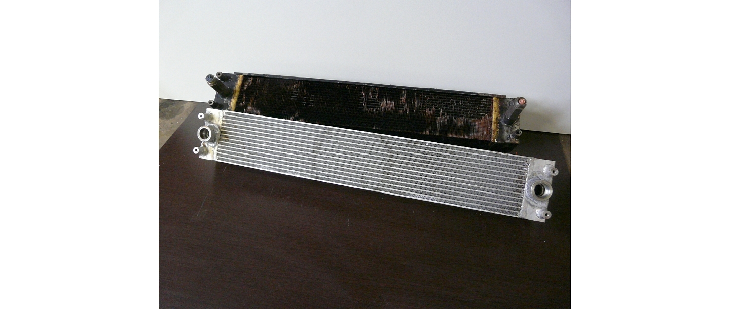 Radiatoru izgatavošana