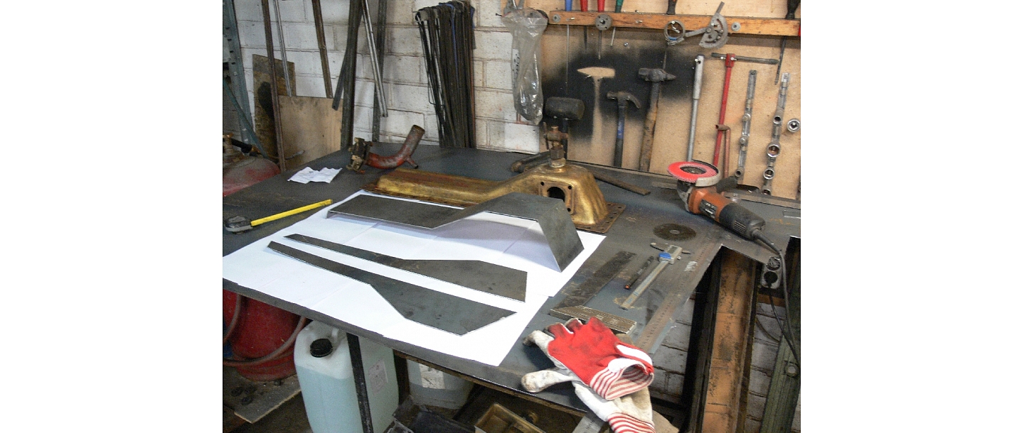 Radiator manufacturing