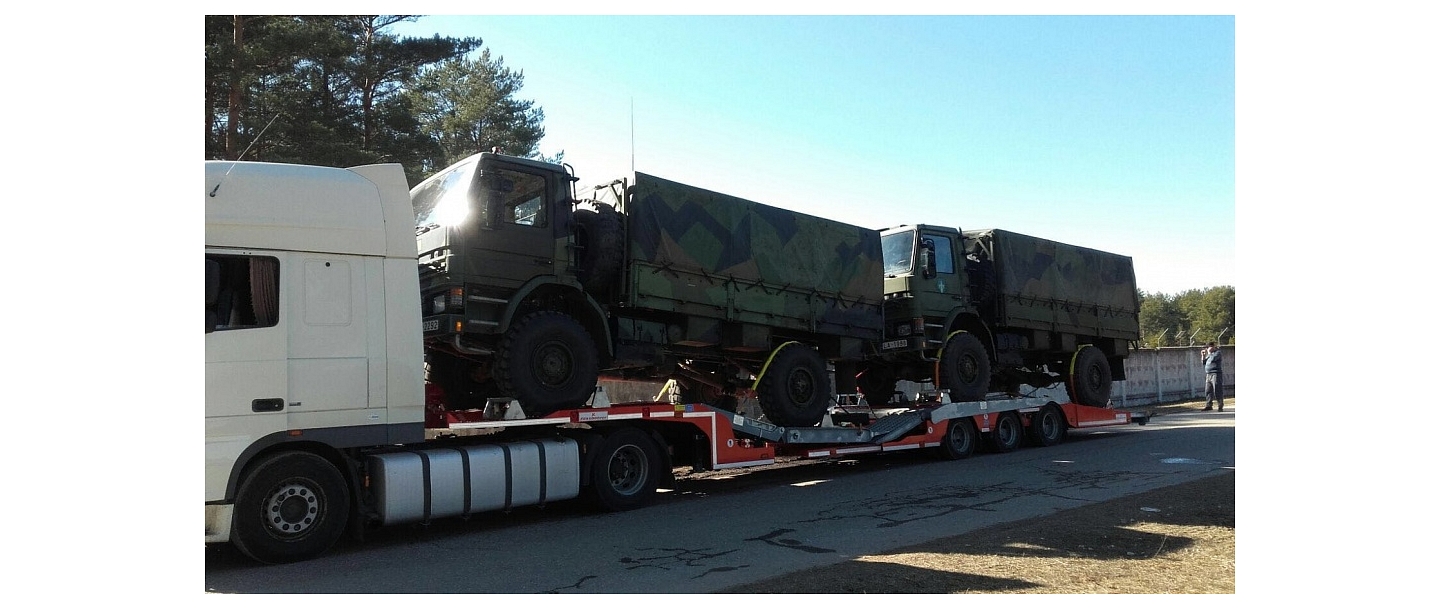 Non-standard freight transportation