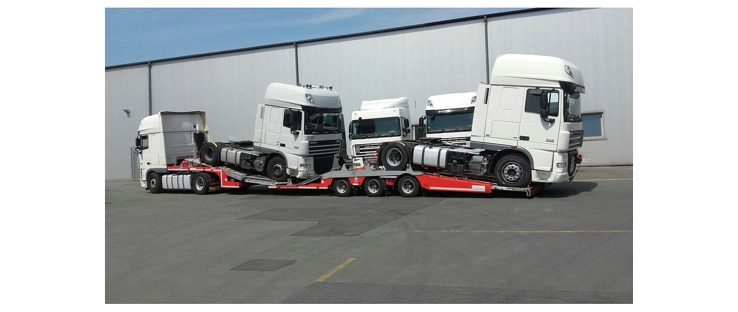 Heavy freight transportation