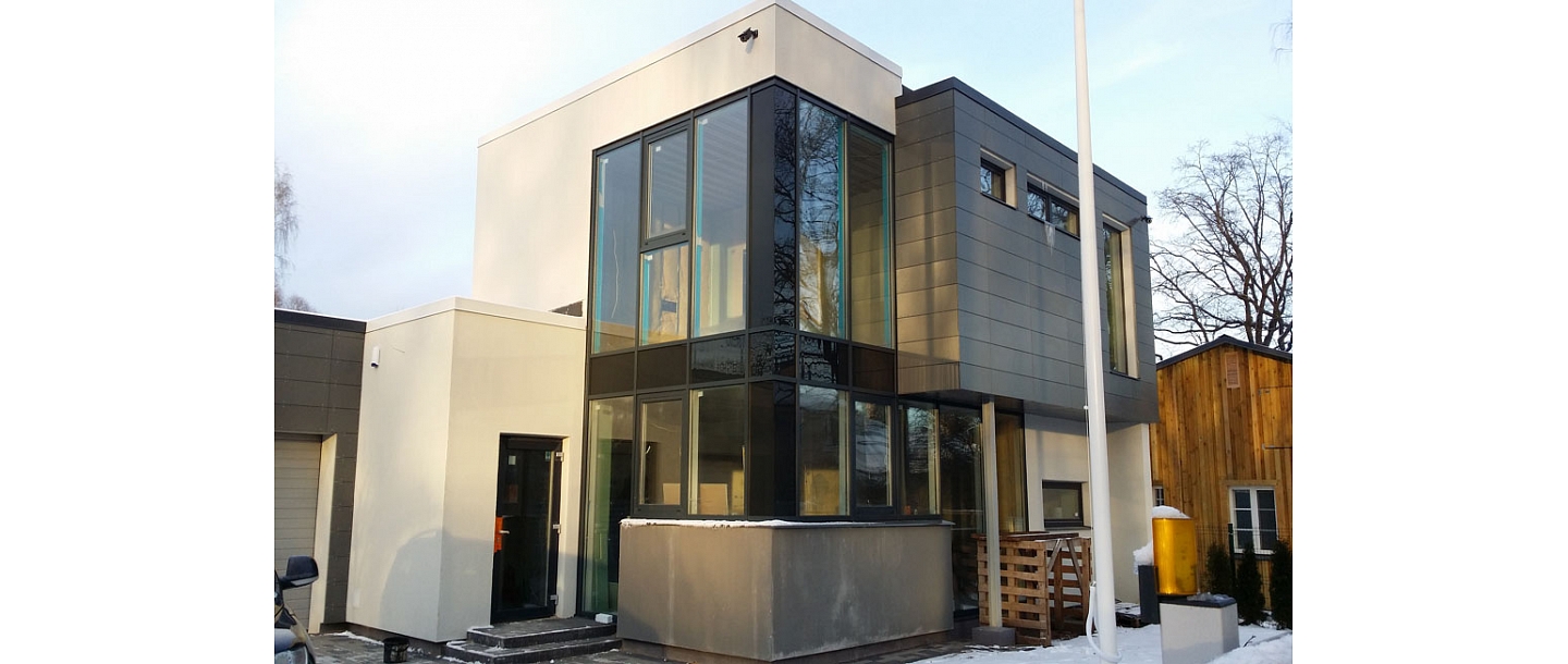 Private house