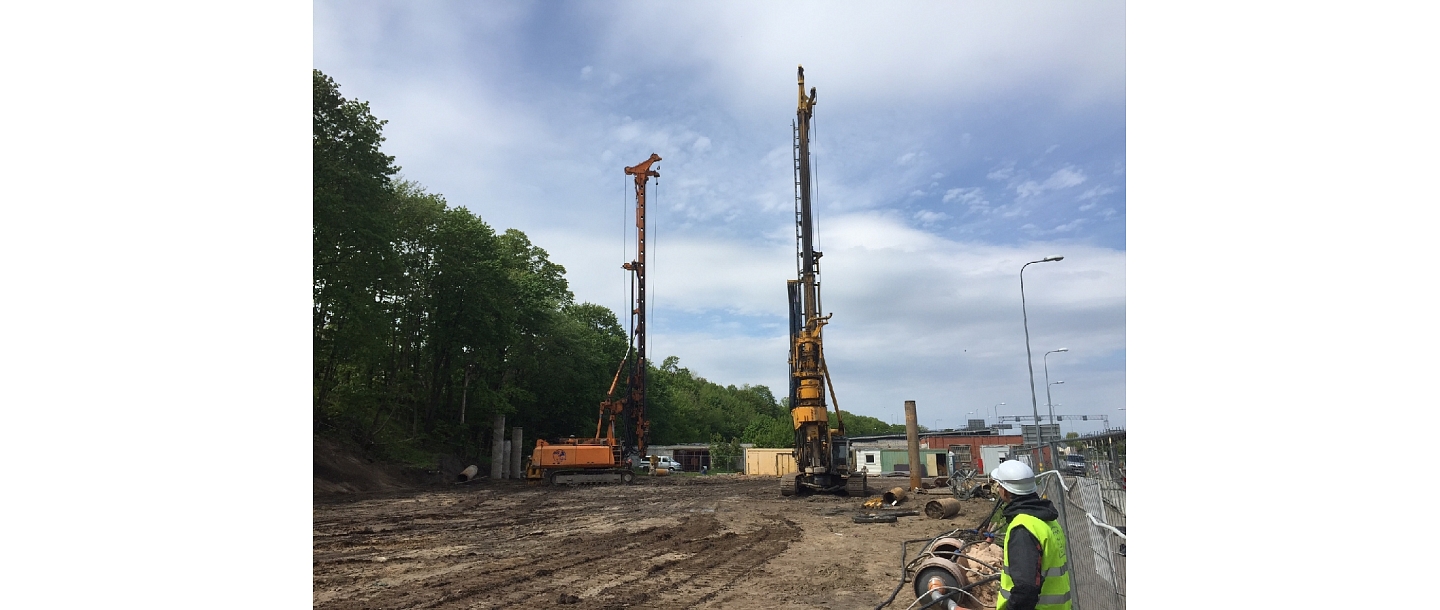 Professional construction and repair services