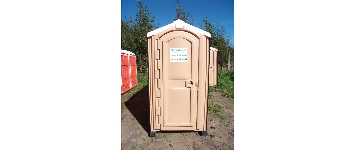 Portable toilet