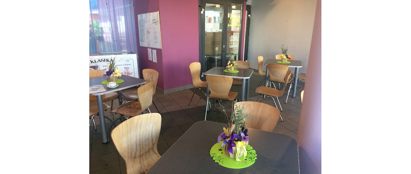 "Latta", LTD, shop-cafe