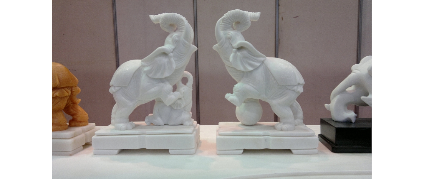 Каменные скульптуры