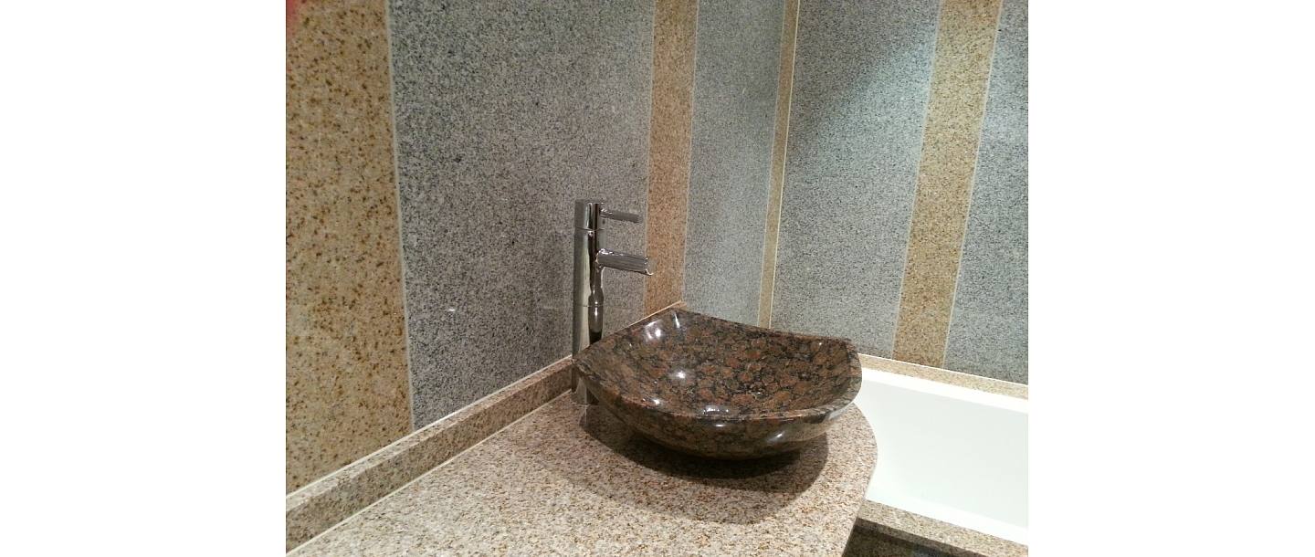 Stone Design Elements