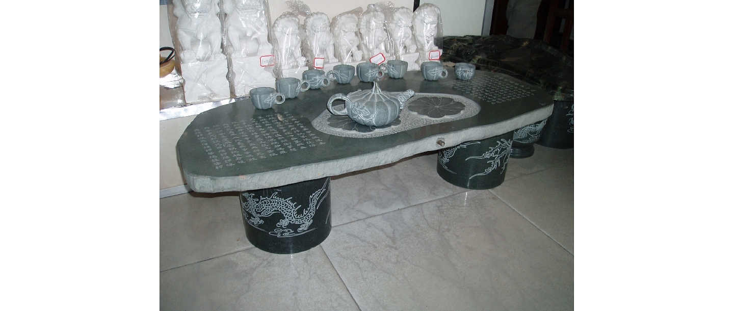 Каменные покрытия