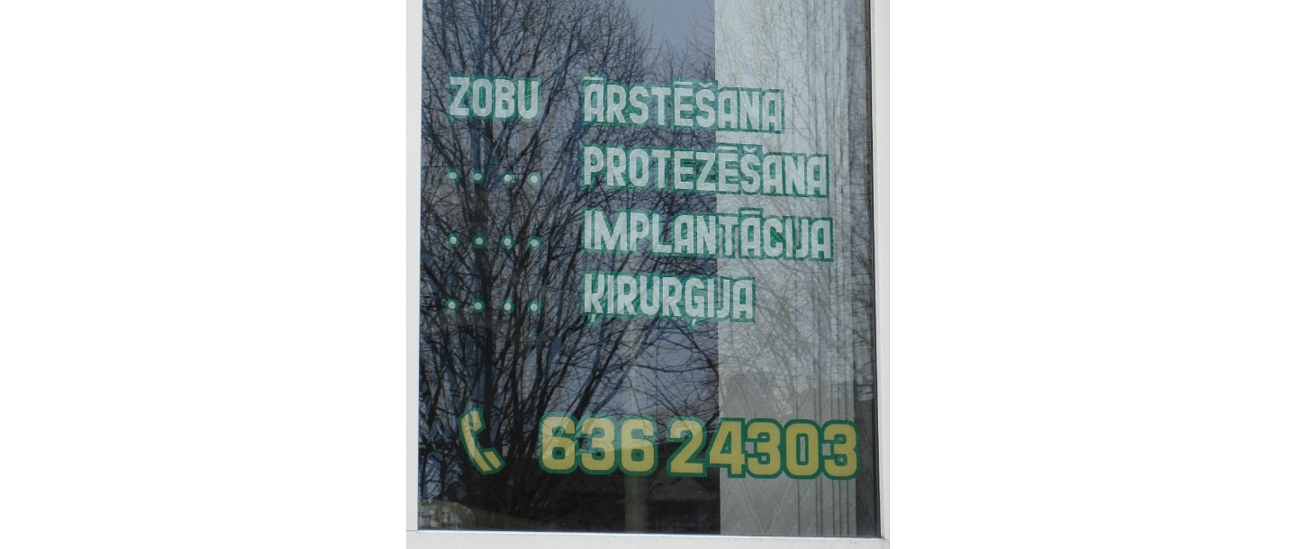 dentist in Ventspils