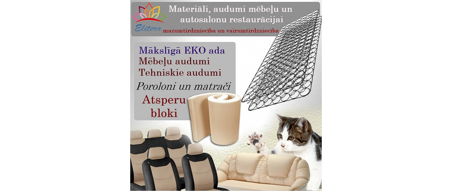 Wholesale of textiles