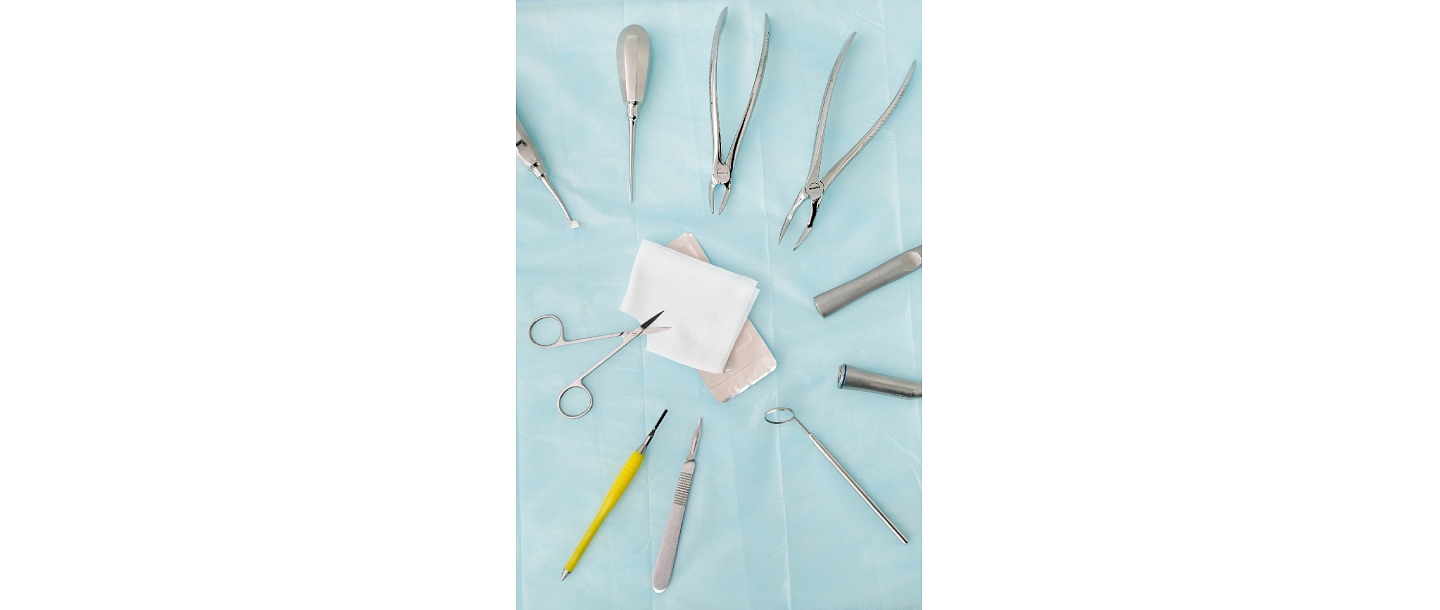 Dentistry and oral hygiene