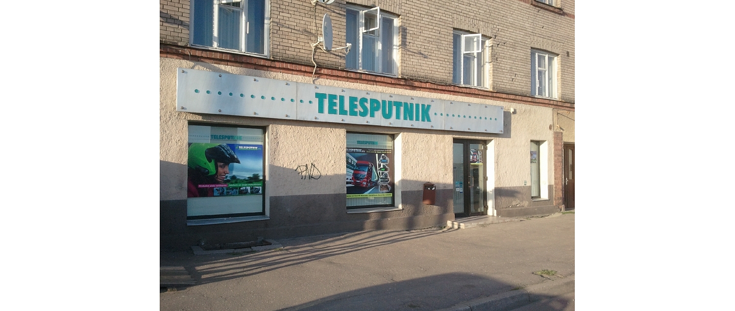 Telesputnik veikals