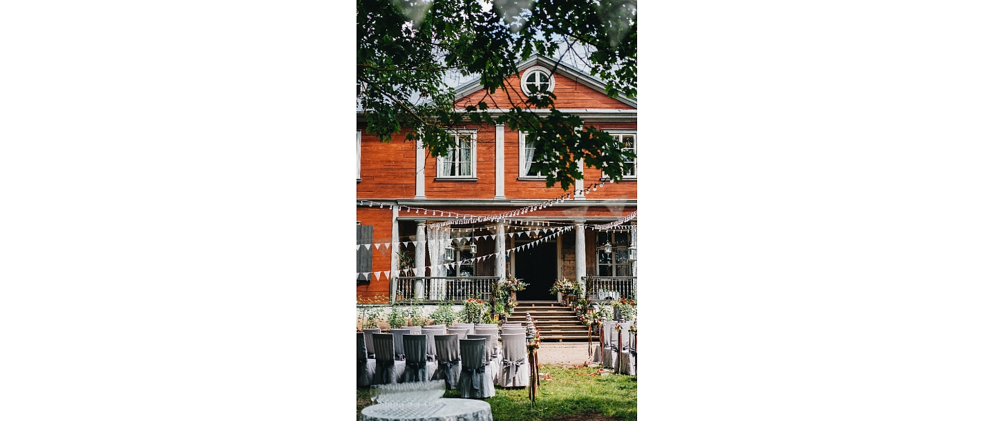 Guest houses for weddings