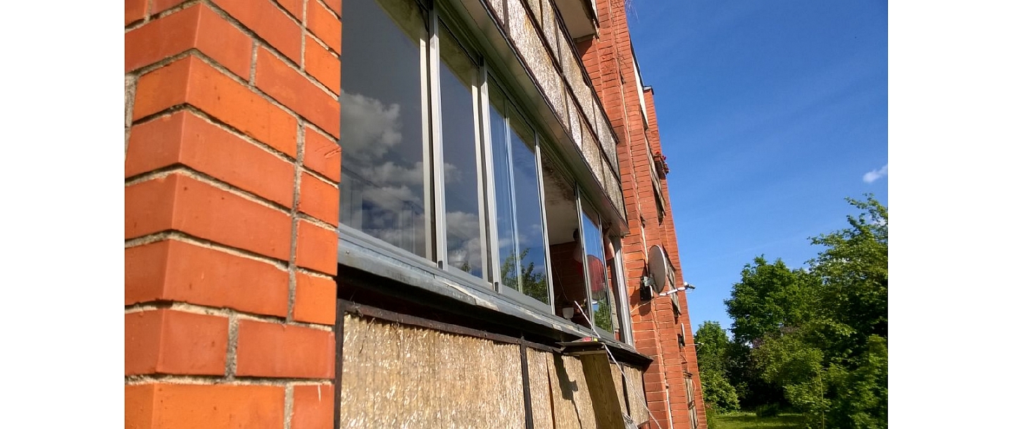 Loggia in Lielvārde