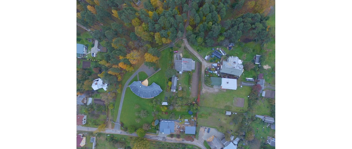 Video shooting from the air
