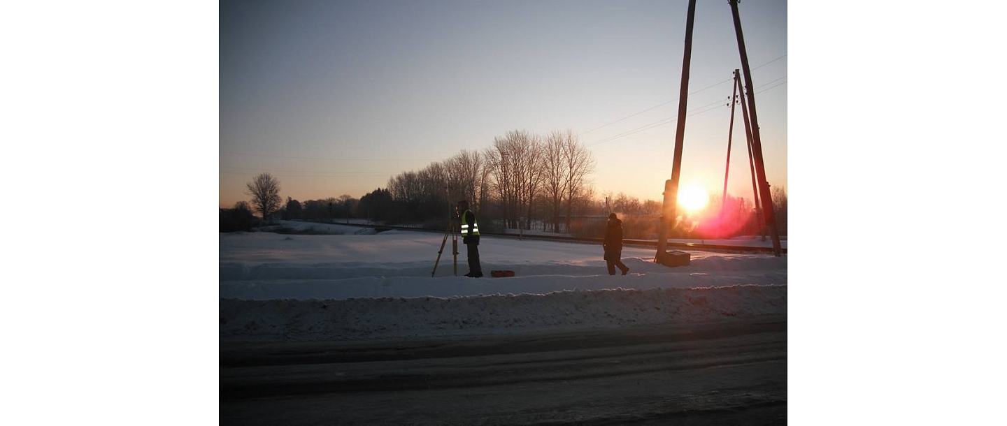 Планы границ